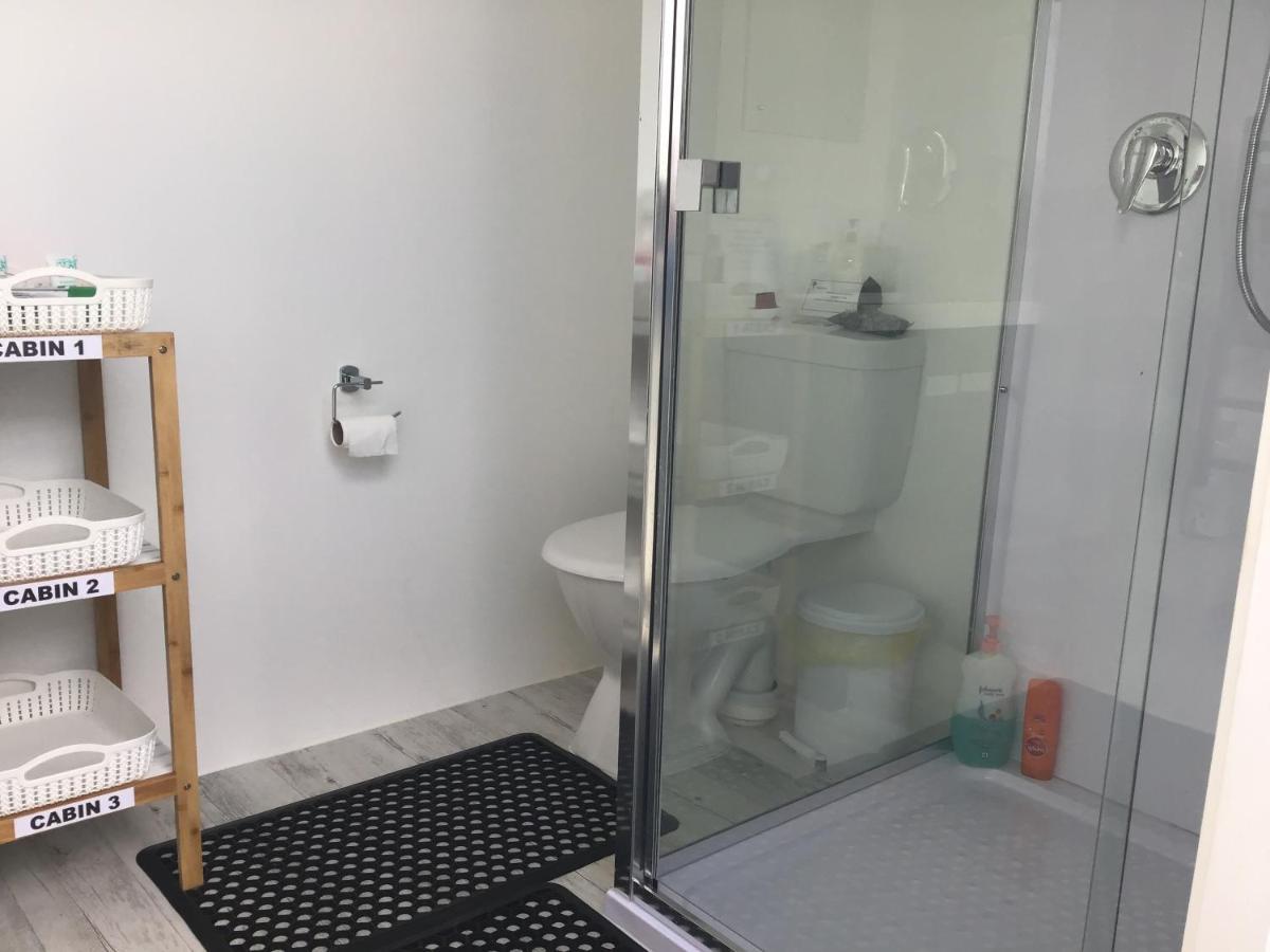 Palm Drive 'Cozy Cabins' Kerikeri Exterior photo