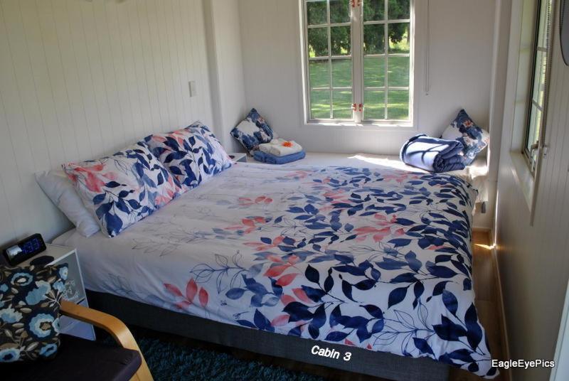 Palm Drive 'Cozy Cabins' Kerikeri Exterior photo